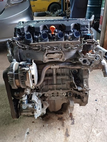 Motor Parcial Honda Civic 2.0 Flex 2015 155cvs