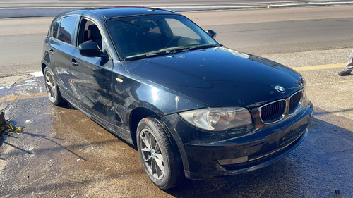 Sucata Bmw 118i 2.0 16v Automatico Retirada De Peças