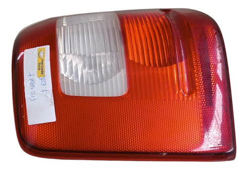 Lanterna Esquerda Ecosport 2003 2004 2005 2006 2007 