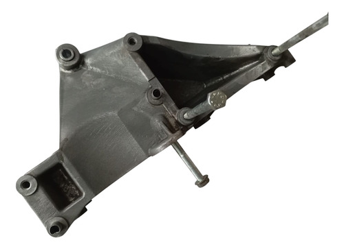Suporte Alternador Compressor Fiat Siena Palio 2008 A 2012