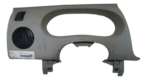 Moldura Acabamento Painel Renault Master 2.5 2006 2012