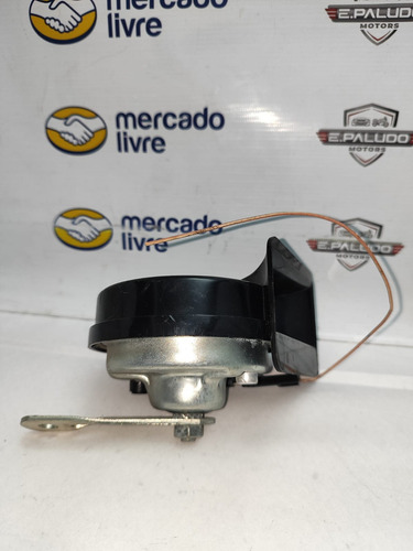 Buzina Caracol Fiamm Logan Sandero Clio 06/16 8200619094