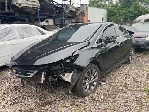 Capo Chevrolet Cruze 2018/2018