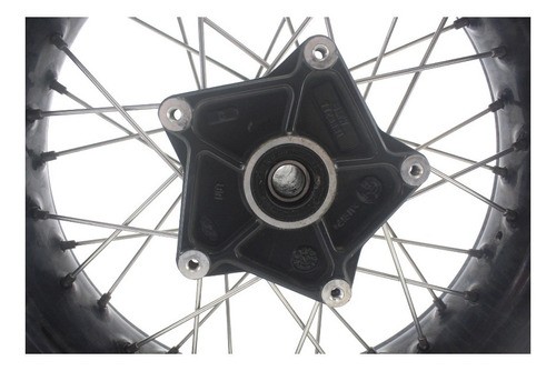 Roda Traseira Bmw F800 Gs (490)