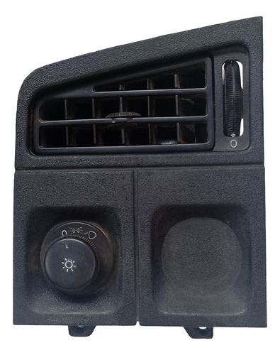 Difusor Ar Chave Botão Luz Monza 85 A 96 Esquerdo Original