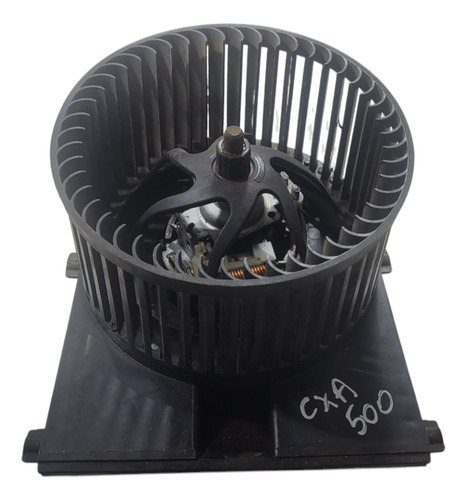 Motor Ar Forçado Vw Golf 99/07 (al) Adl Cxa 500