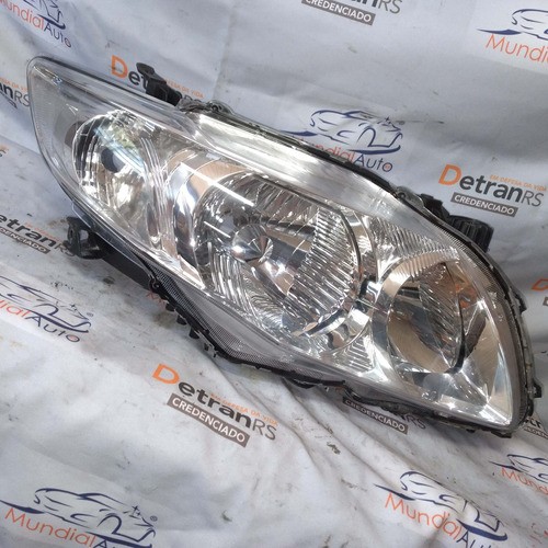 Farol Toyota Corolla 2009/2011 - Xenon 6187