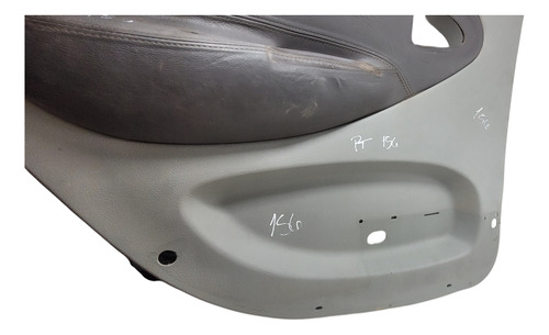 Forro De Porta Traseira Esquerda Renault Scenic 03/11 (al)