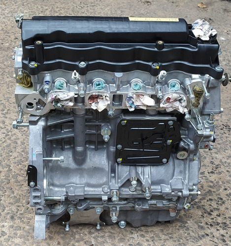 Motor Hrv 1.8 Flex 2021 140 Cv  Com 5.000 Km