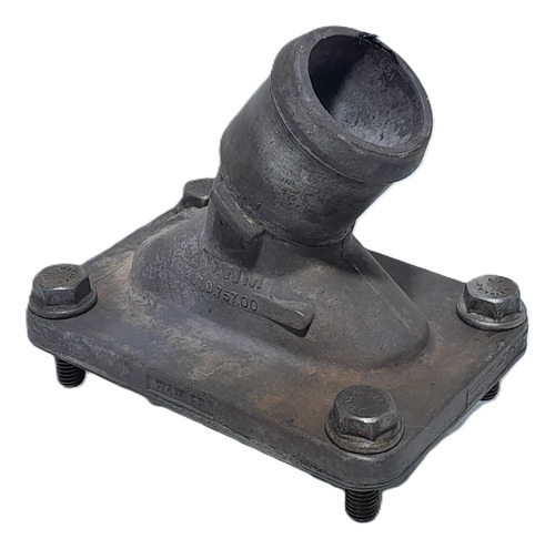 Carcaça Valvula Termostatica Mwm 2.8 Sprint S10 Frontier