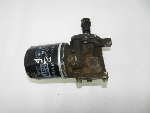 Suporte Filtro Óleo Ford Ka Fiesta 1.0 8v Endura 1994 A 1999