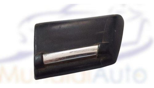 Friso Paralama Preto Cromado Direito Santana 91/98. 23247