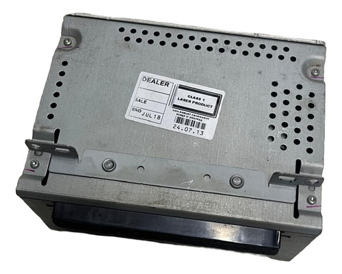 Rádio Ford  Focus 2014 2015 2016 Cod2373