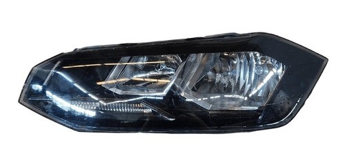 Farol Volkswagen Polo Virtus 2019 Le 12788