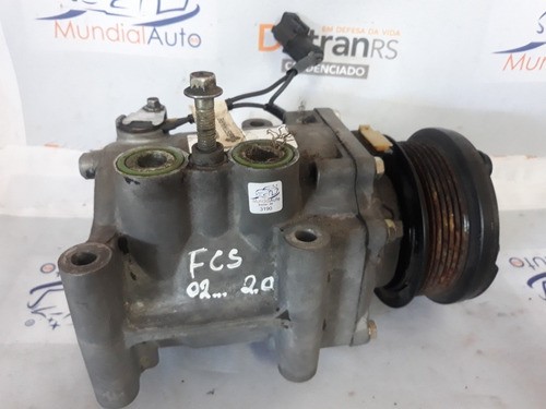 Compressor Ar Condicionado Focus 2.0 99 01/08 3190