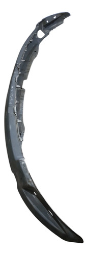 Acabamento Traseiro Peugeot 206 2006 Adl Ptj (ap)