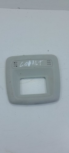 Moldura Luz Cortesia Gm Cobalt Onix Prisma (vj)