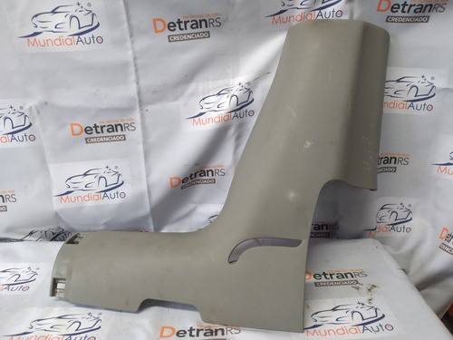 Moldura Inferior Coluna Direito Renault Kangoo 02/12  5271