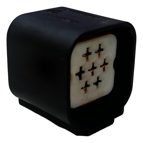 Plug Conector Chicote Lâmpada Farol Mondeo Original Usado