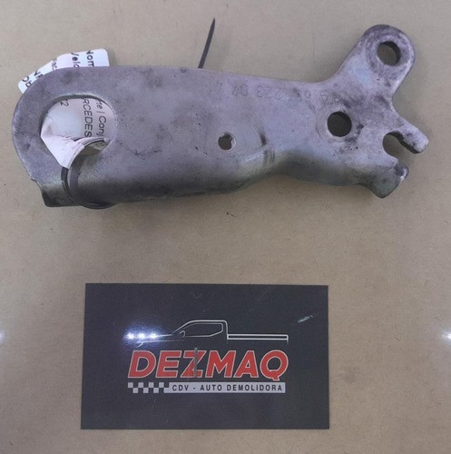 Suporte Erguer Motor Esquerdo Sprinter 415 515 A6512230741  