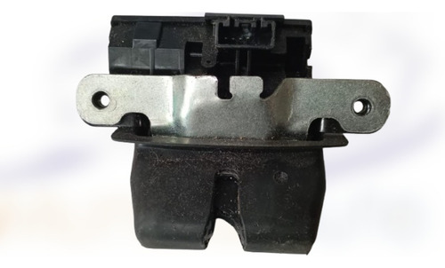 Fechadura Tampa Traseira Ford New Fiesta 2014 2015 2016