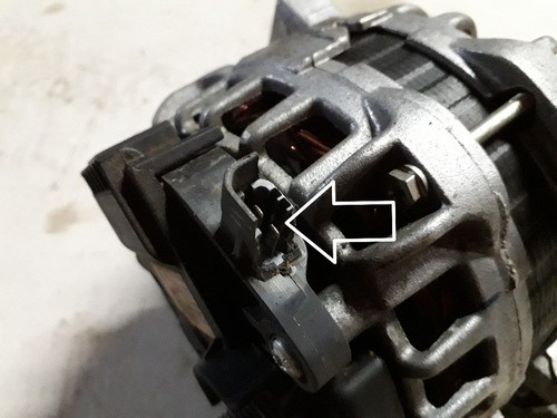 Alternador Cobalt Spin 1.8 2017 2018 2019 2020 100 Amperes