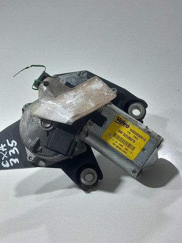 Motor Limpador Vidro Traseiro Gm Onix 2012/2013 (vj) 335