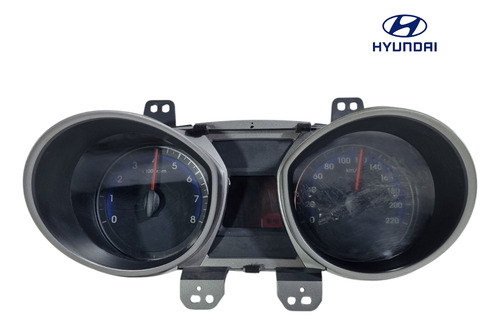 Painel De Instrumento Hyundai Hb20 1.6 16v Manual 2013/2016