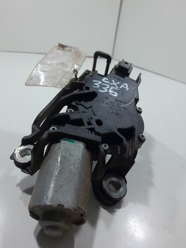 Motor Limpador Traseiro Peugeot 206 04/11 0390201576 (vj)335