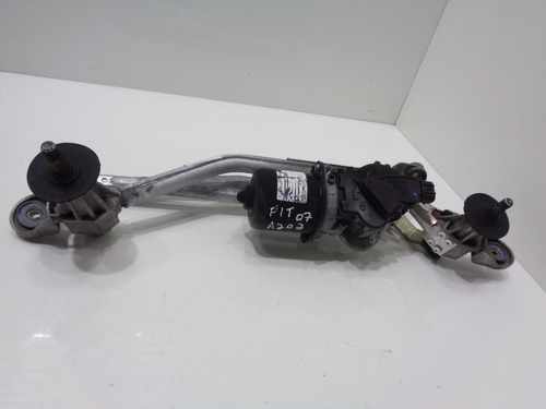 Motor Galhada Limpador Para-brisa Fit  2007 04 05 06 08