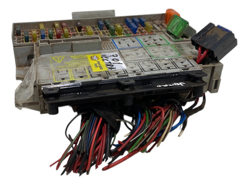 Caixa De Fusível Gm Vectra 93305560 Delphi