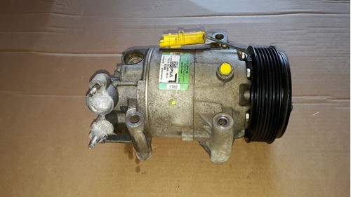 Compressor Do Ar Peugeot 207 2013 Original