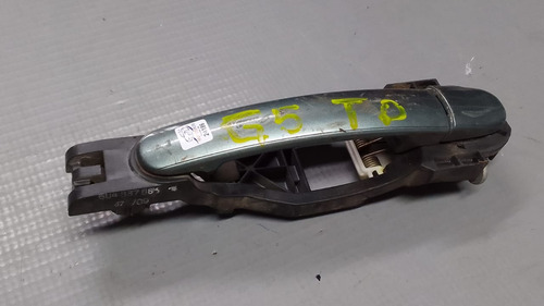 Maçaneta Externa Traseira Direita Volkswagen Gol G5    24186