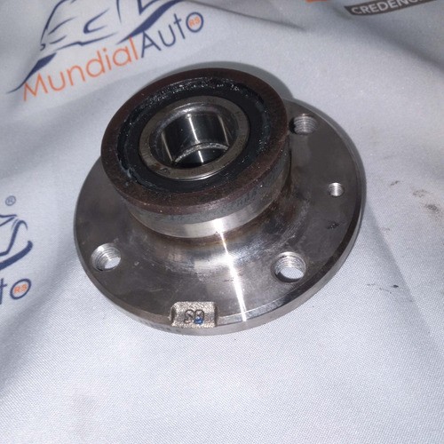 Cubo Roda Traseiro Rolamento Gol G6 1.6 C/abs Original 8622