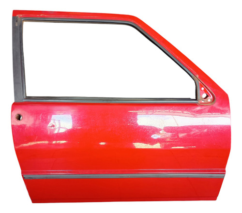 Porta L.d Fiat Uno Fire 2 Portas 2004 A 2013 C/nf