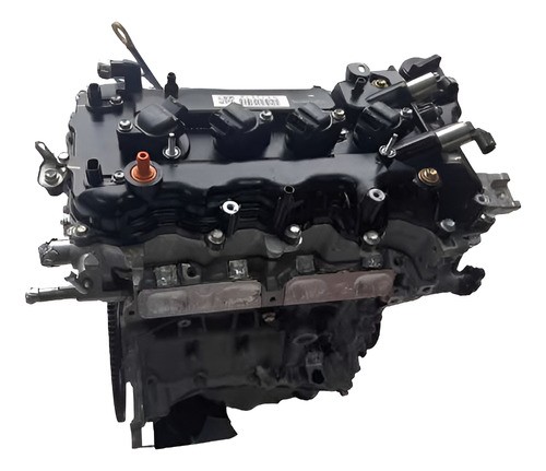 Motor Parcial 110cv Toyota Yaris Sd Sx 1.5 2020