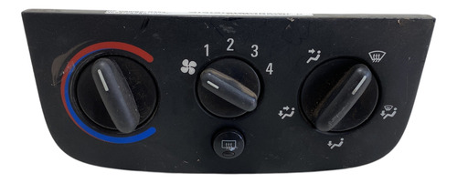 Comando Ar Ventilação Gm Corsa Montana 06 Até 09 93360357