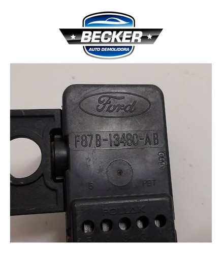 Interruptor Freio Ford Ranger Xlt 2006 - F87b13480ab