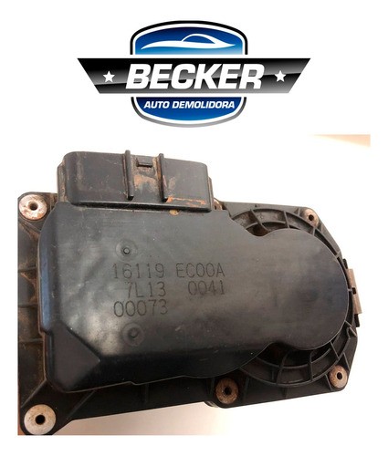 Corpo De Borboleta Tbi Frontier - 16119ec00a / 7l130041