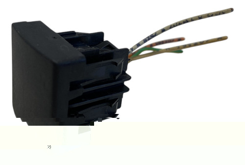 Botão Falso Citröen C4 07 Até 12 96476628xt