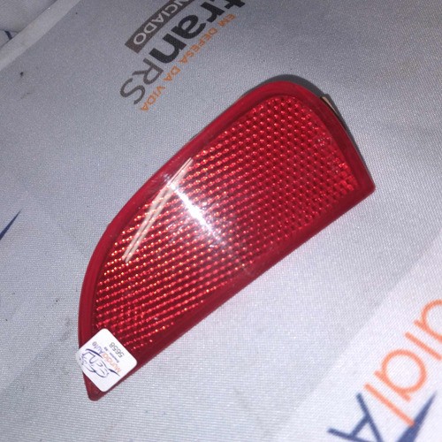 Refletor Para-choque Traseiro Esq Fiat Palio 2014/. 5658