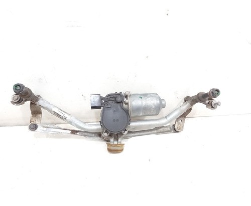 Motor Limpador Para-brisa Dianteiro Peugeot 208 2018