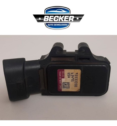 Sensor Map Gm Celta Corsa - 93333350