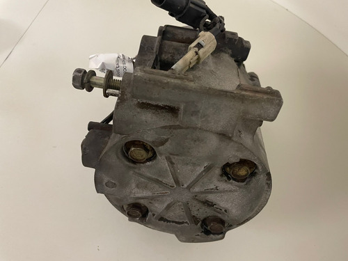 Compressor De Ar Pajero Sport 3.0 V6 2000/2001 - Mr360532