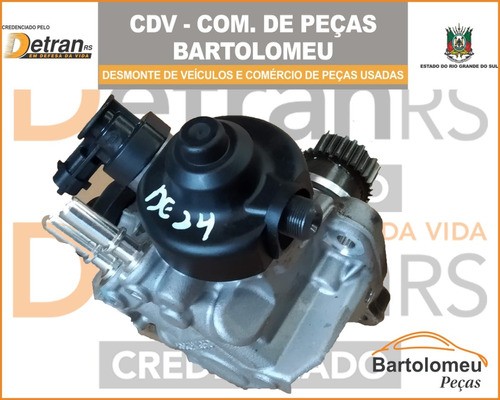 Bomba De Alta Jepp Grand Cherokee 2018/2018