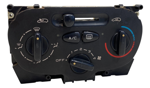 Comando Ar Condicionado Peugeot 206 99 Até 09 161020011145