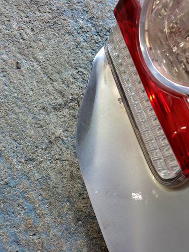 Tampa Traseira Porta Malas Toyota Corolla 2012 2013 2014