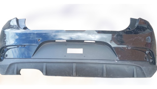 Parachoque Dianteiro Fiat Argo 2018/..  S/ Furo  25339