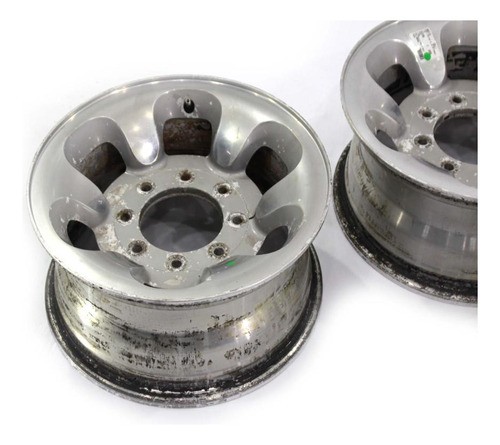 Roda Liga Aro 16 Jg (8 Furos) F-250 99/12 (134)