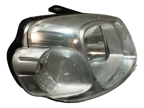 Farol Fiat Uno Fiorino 2010 2017 Direito Com Detalhe